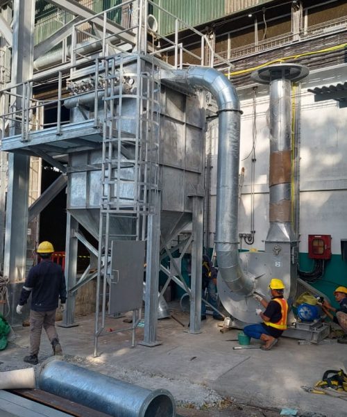 dust collector